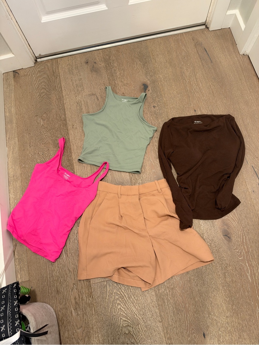 XS clothing bundle